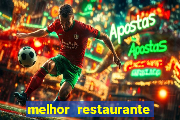 melhor restaurante em porto de galinhas